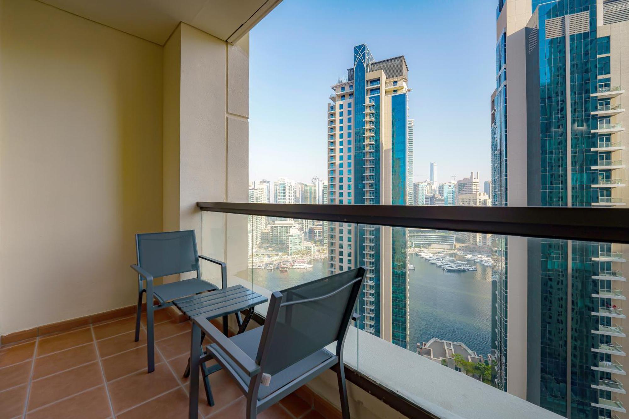 First Class In Heart Of Jbr, Steps To The - 121 Living Apartment *