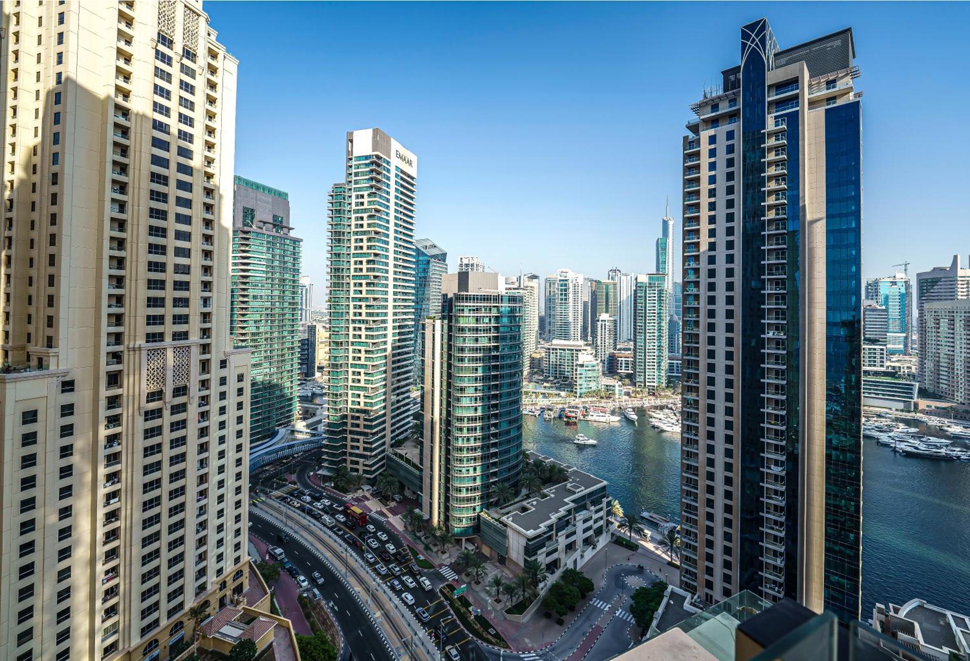 First Class In Heart Of Jbr, Steps To The - 121 Living Apartment *