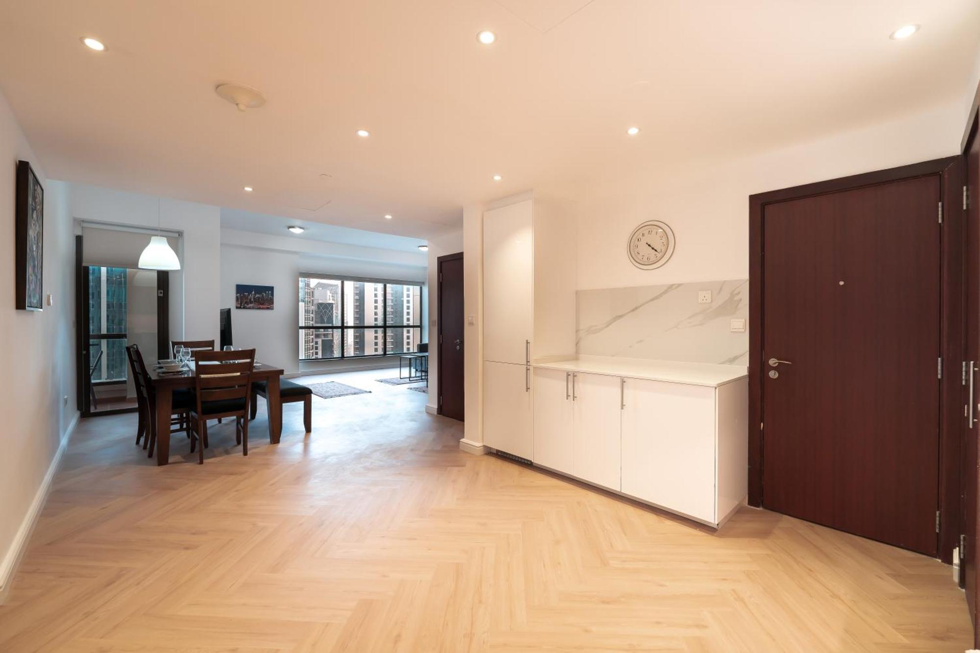 Apartment First Class In Heart Of Jbr, Steps To The - 121 Living Dubai