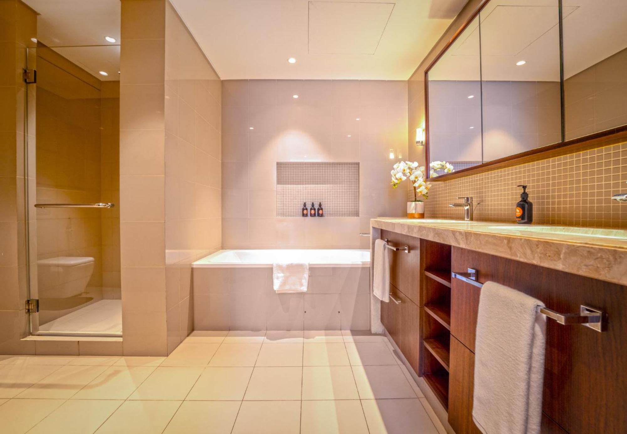Apartment Easygo - Upgraded 2bdr In Blvd Point With Burj Khalifa View Dubai