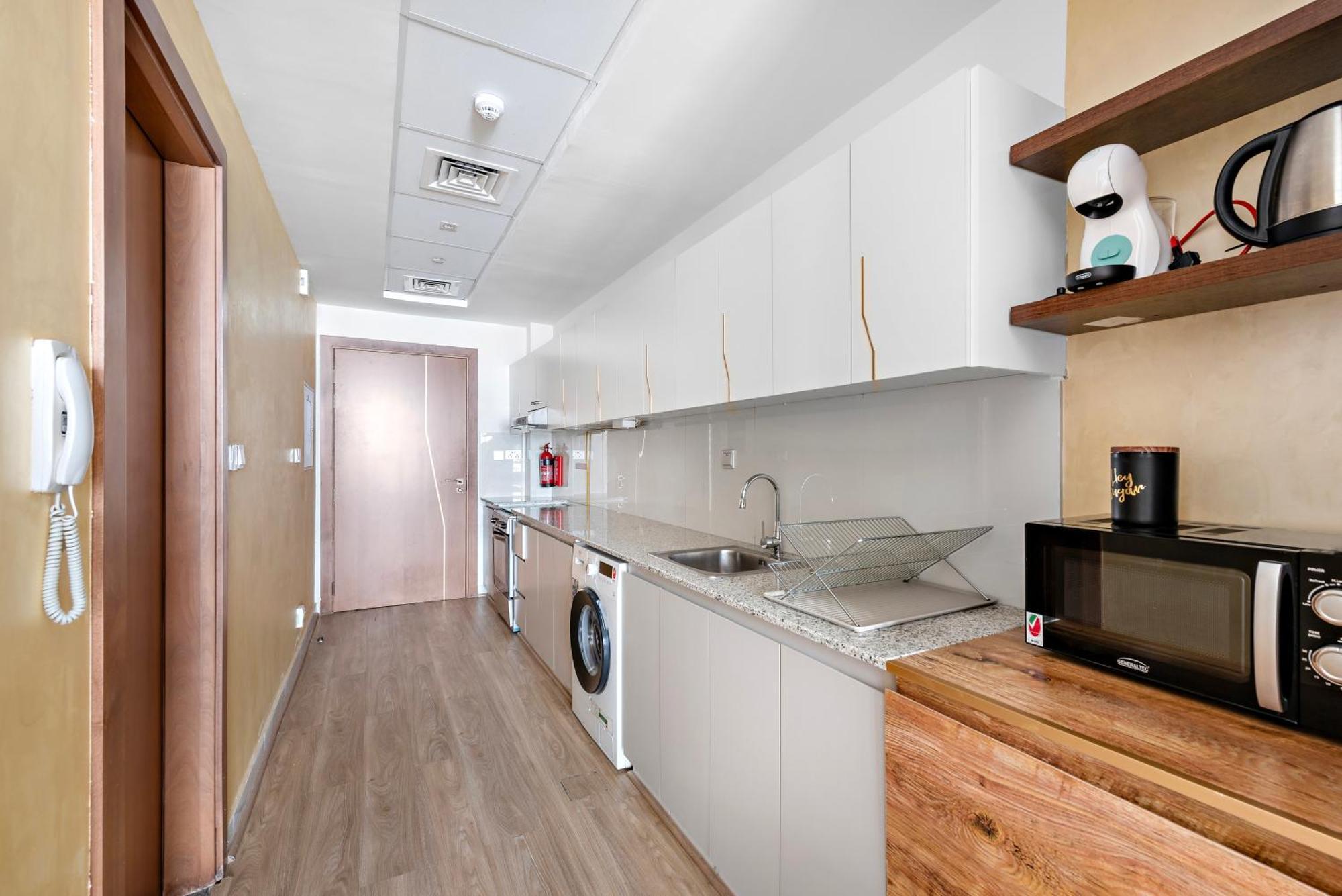 Furnished Millennium Binghatti *