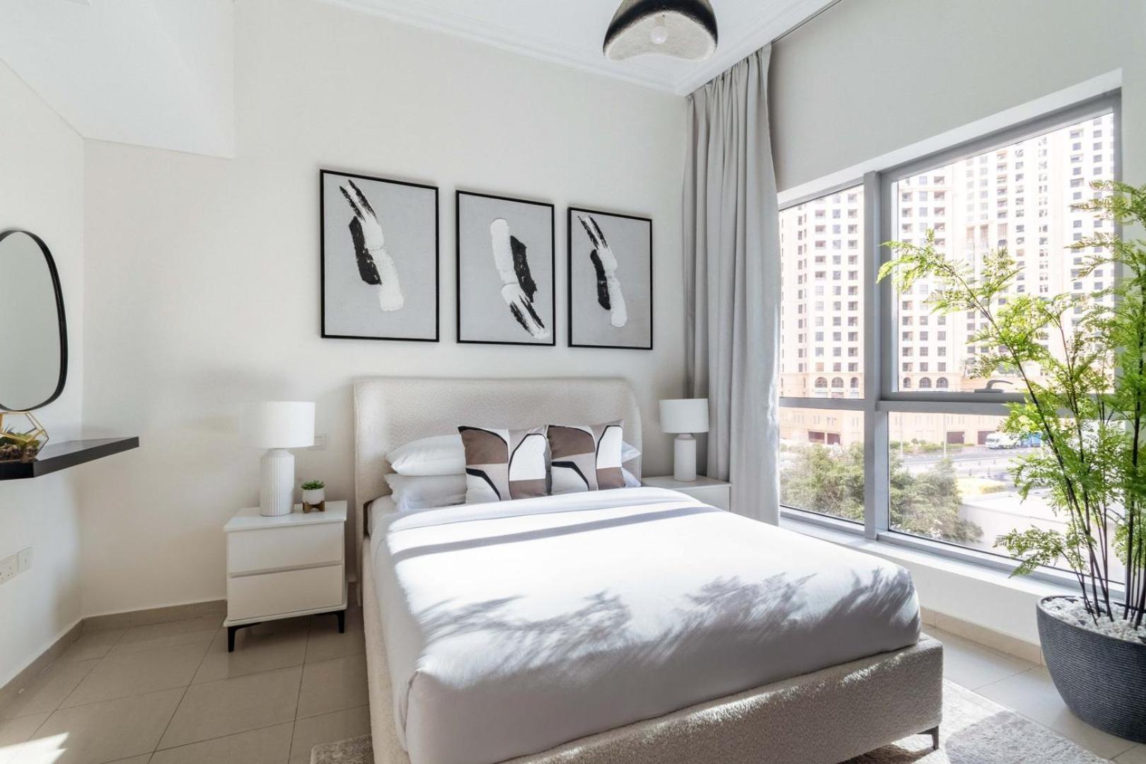 Apartment Guestready - Lux Amid Marina And Jbr *