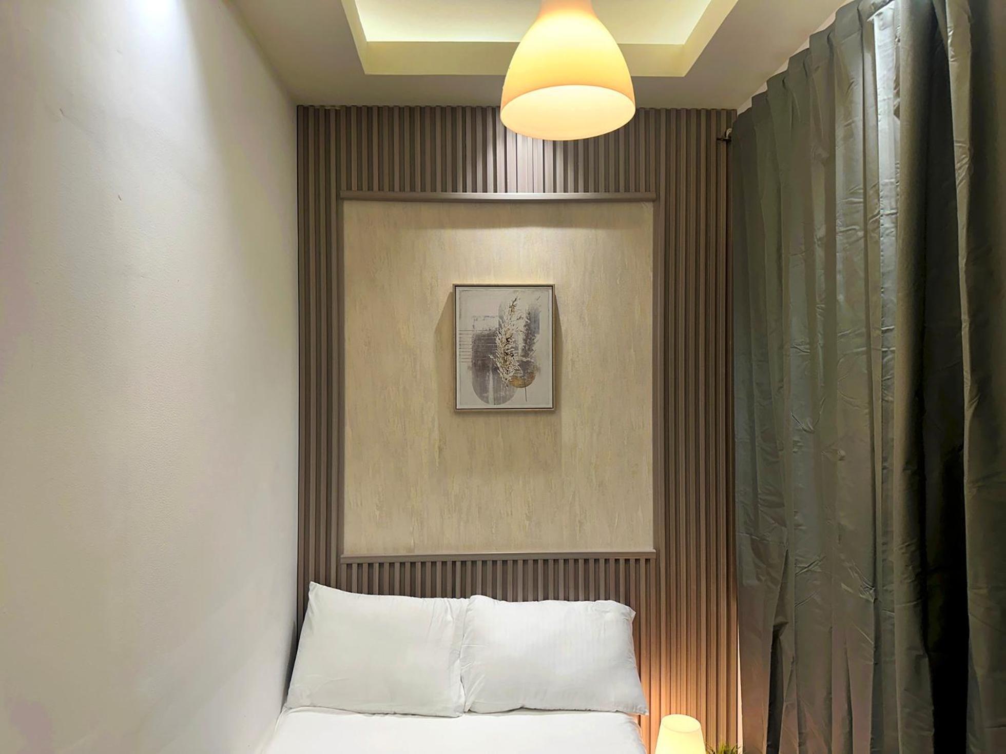 Homestay Pathfinder Partition In Barsha Heights Tecom *