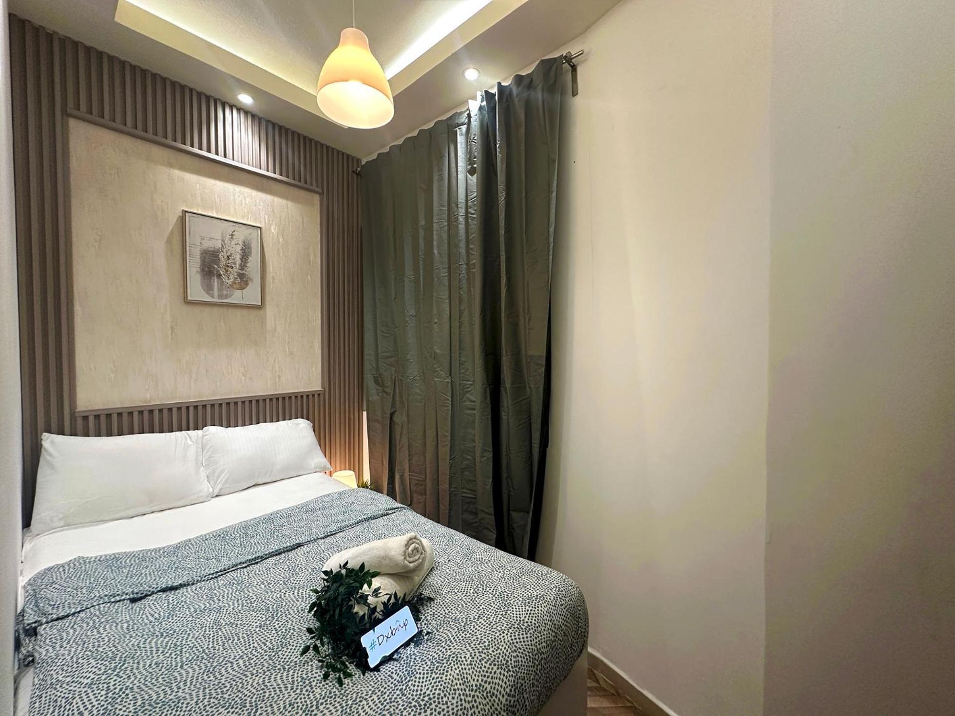 Pathfinder Partition In Barsha Heights Tecom Homestay