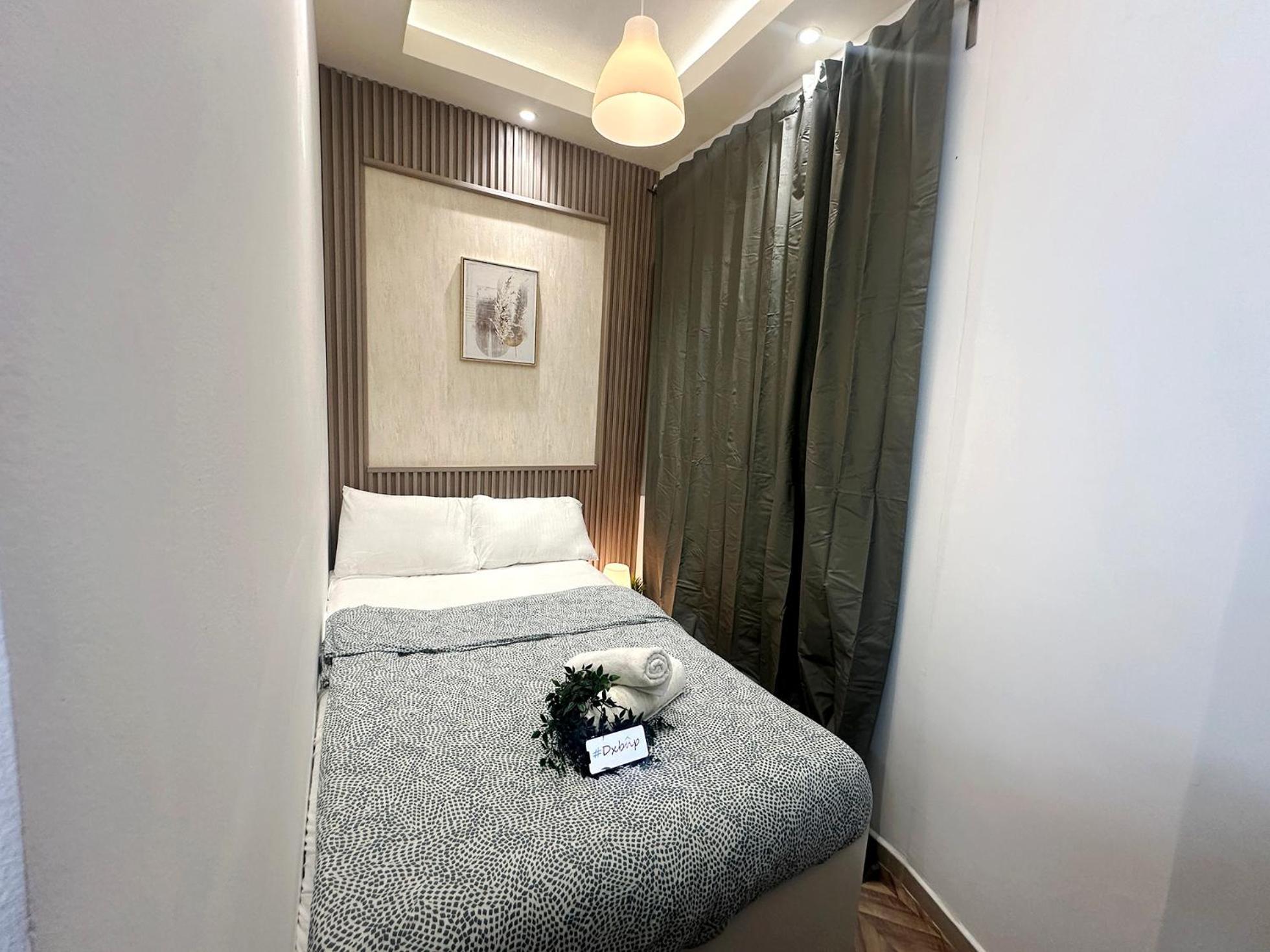 Pathfinder Partition In Barsha Heights Tecom Homestay *