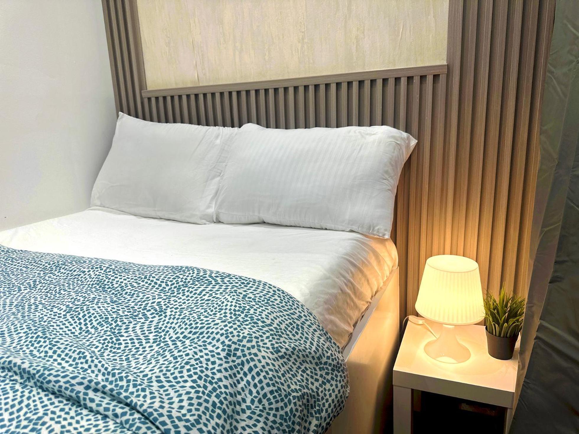 Homestay Pathfinder Partition In Barsha Heights Tecom *