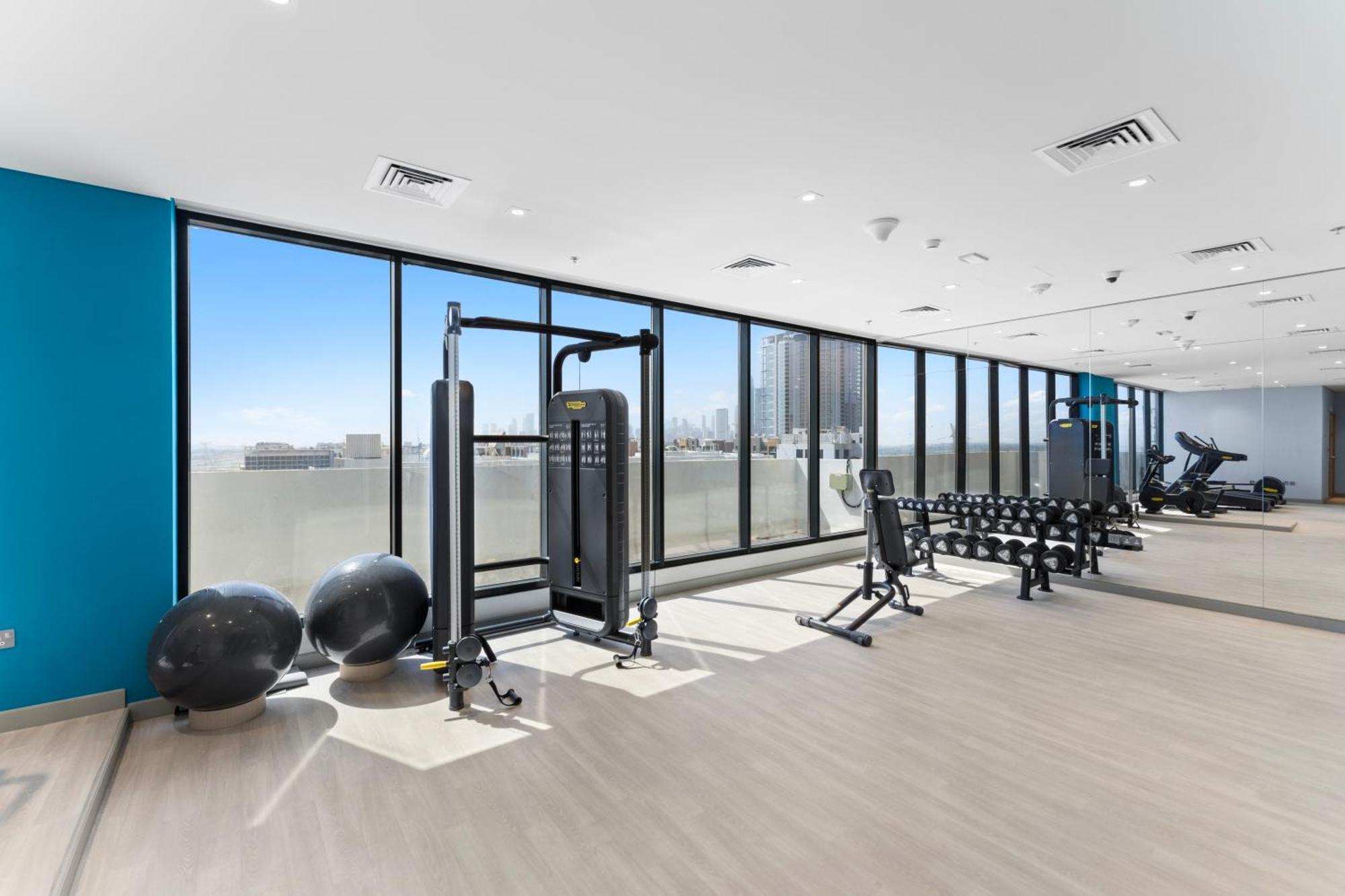 - 10 Minutes From Downtown Apartment Dubai