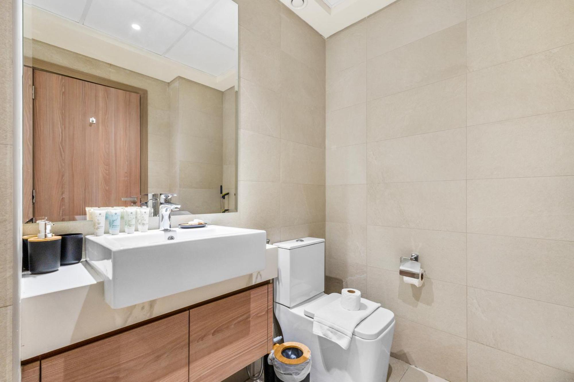 - 10 Minutes From Downtown Apartment Dubai