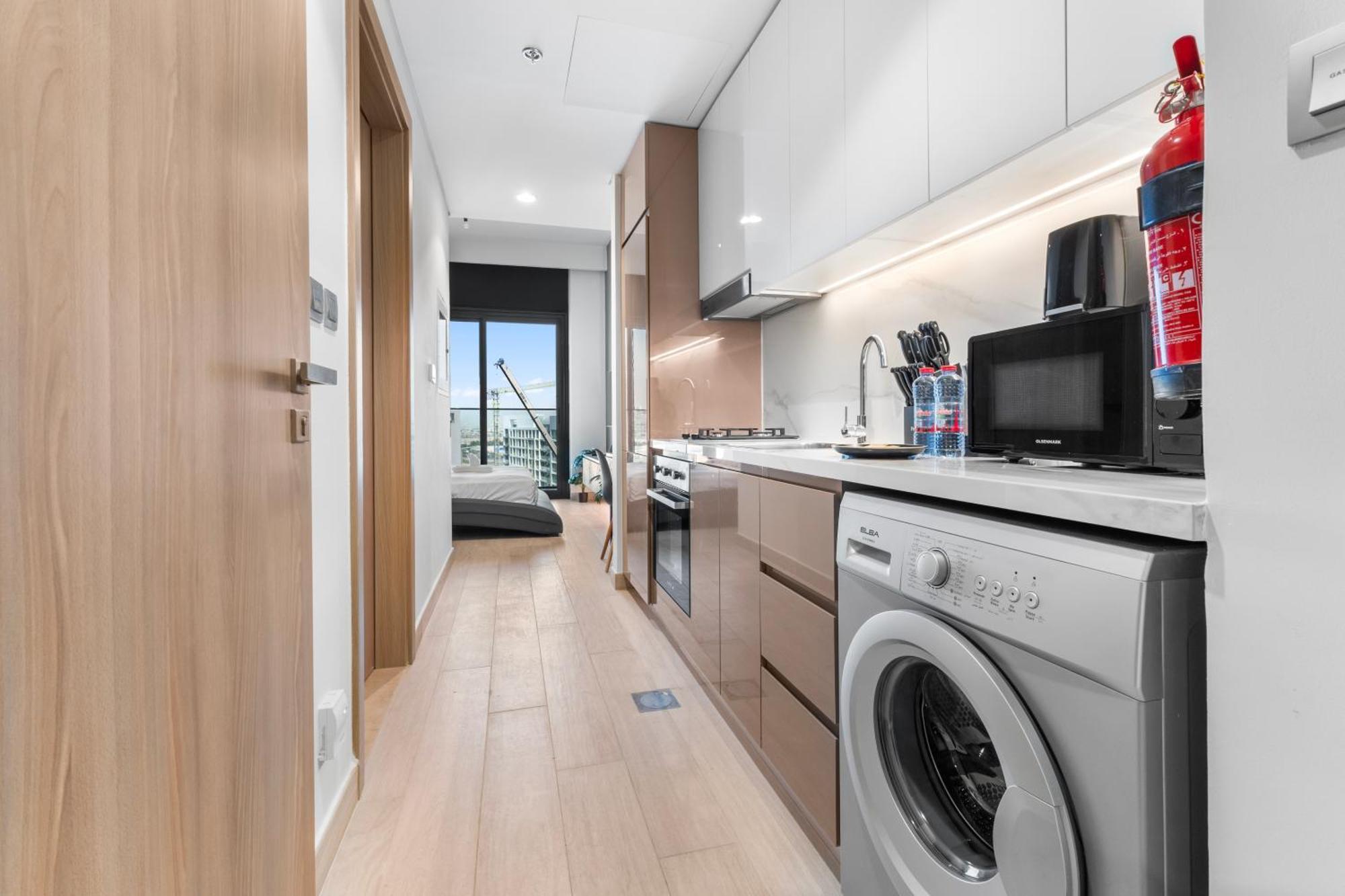 Apartment - 10 Minutes From Downtown *