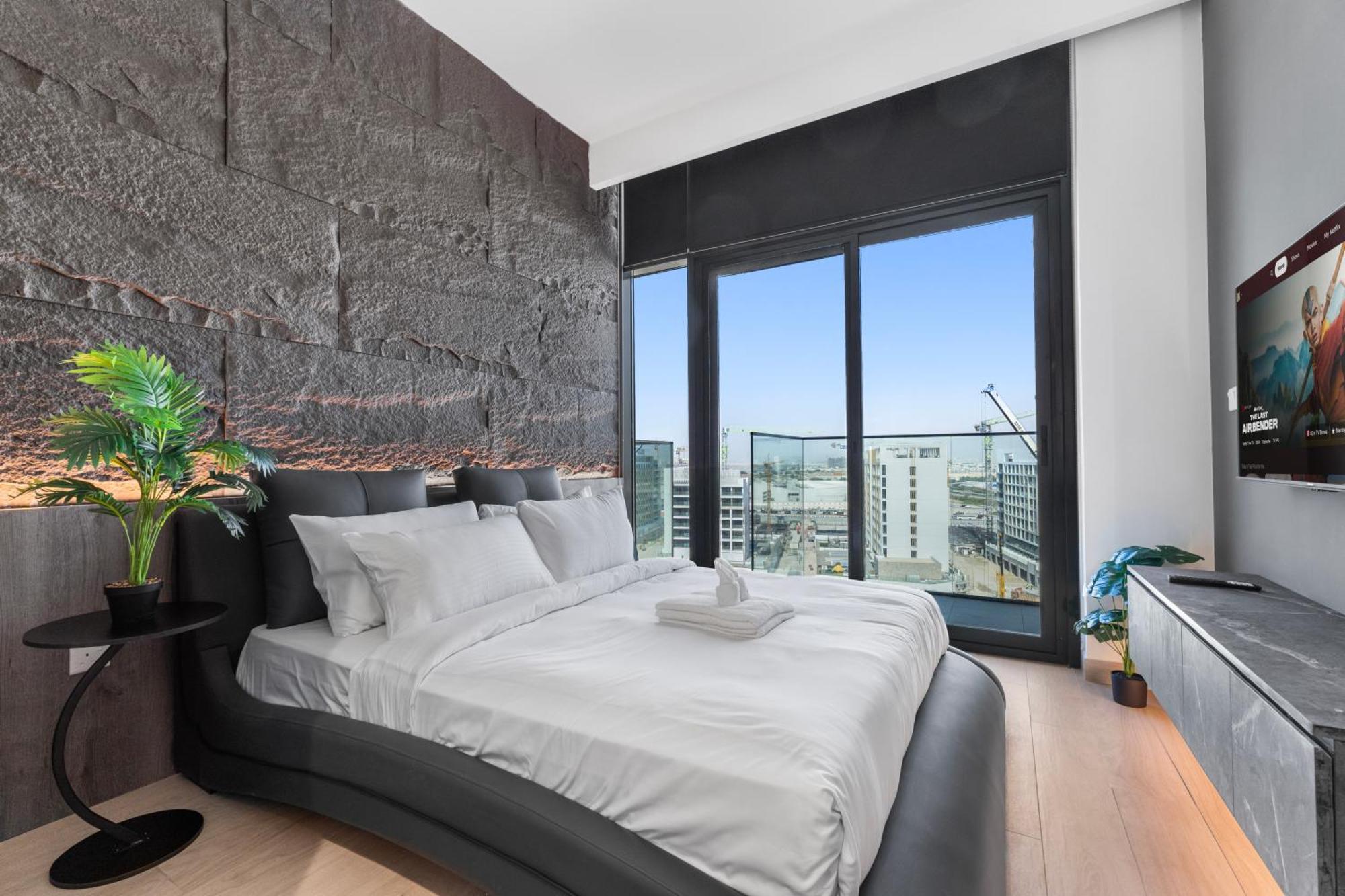 - 10 Minutes From Downtown Apartment Dubai