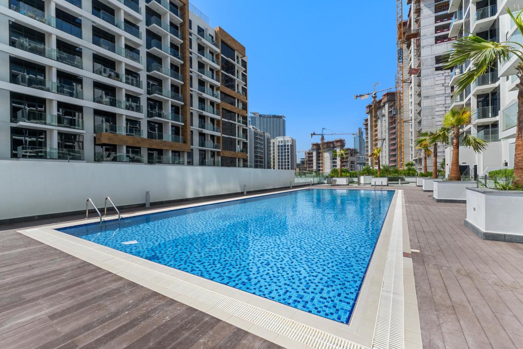 - 10 Minutes From Downtown Apartment Dubai