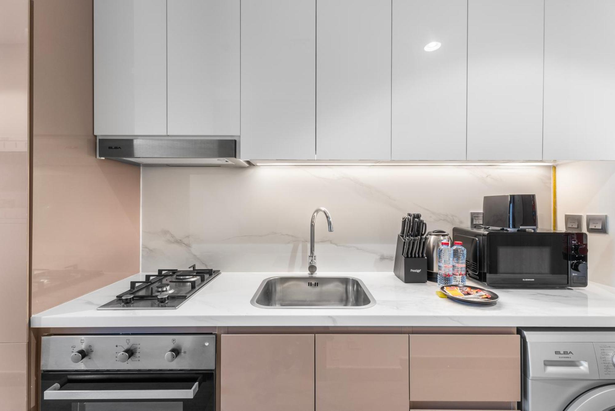 - 10 Minutes From Downtown Apartment Dubai
