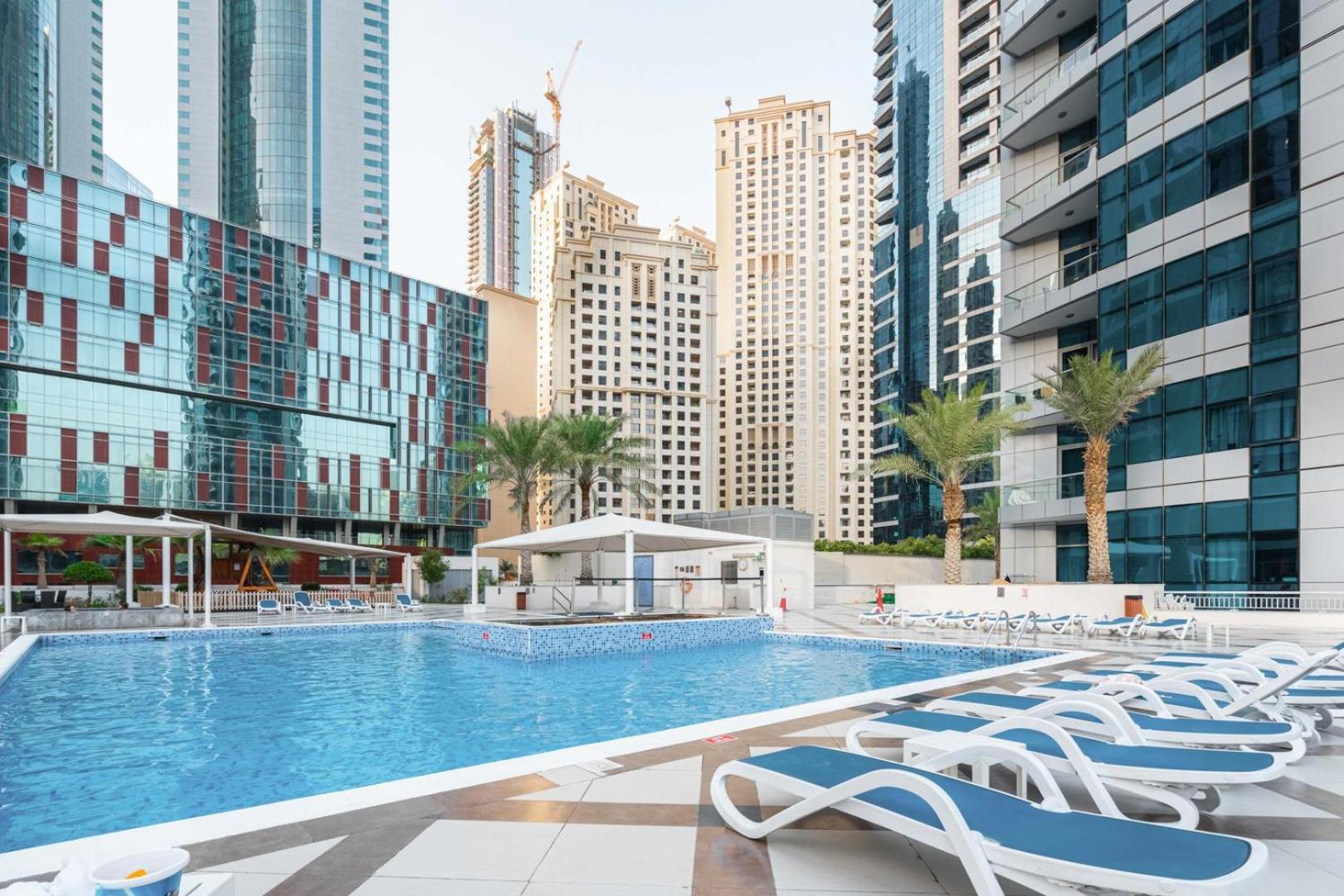 Guestready - Lux Amid Marina And Jbr Apartment