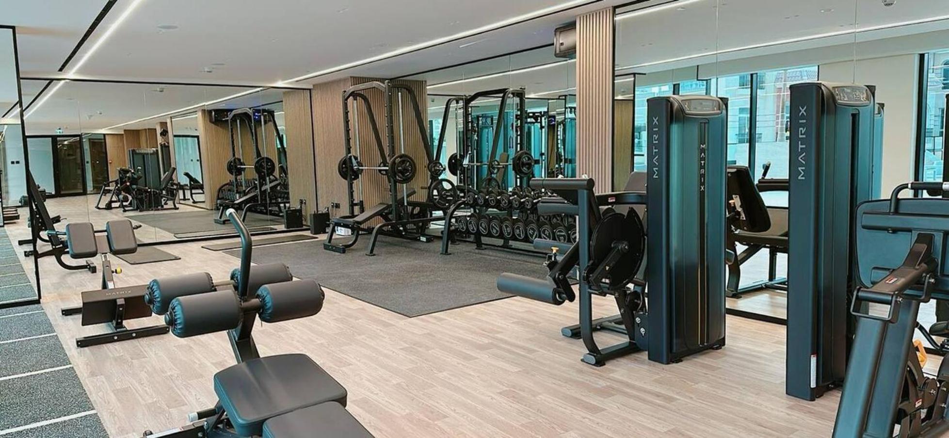 Premium 1br Fully Furnished With Balcony Apartment