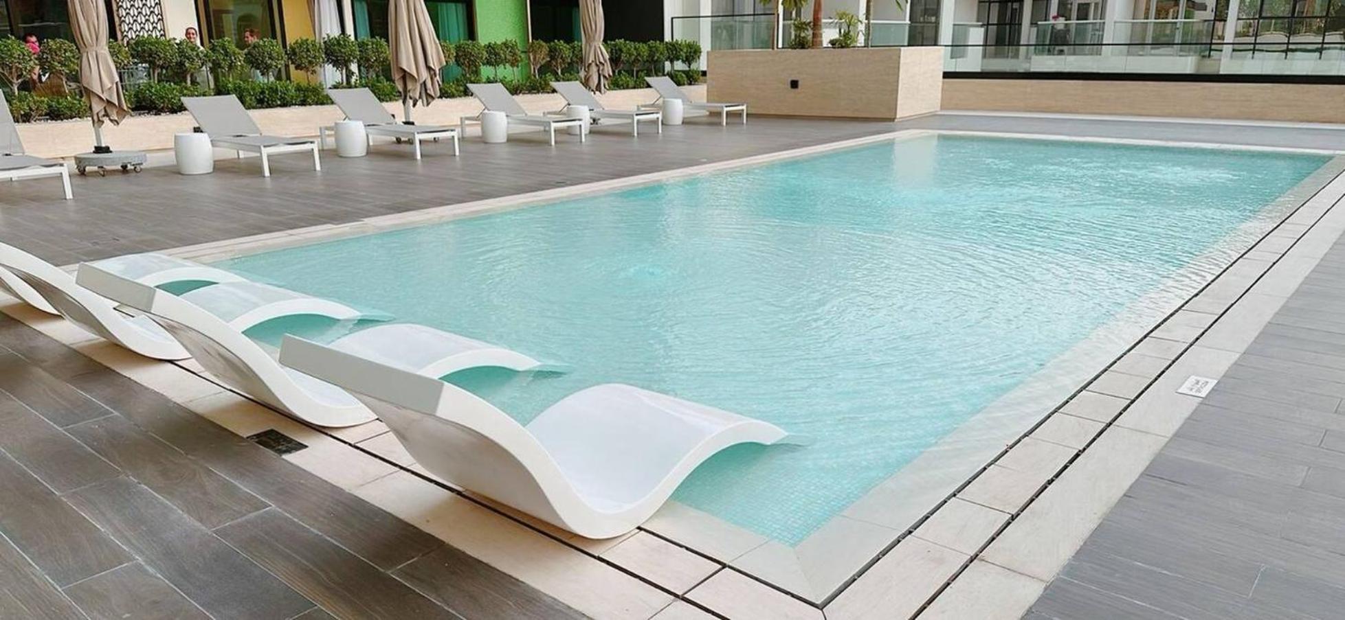Premium 1br Fully Furnished With Balcony Dubai