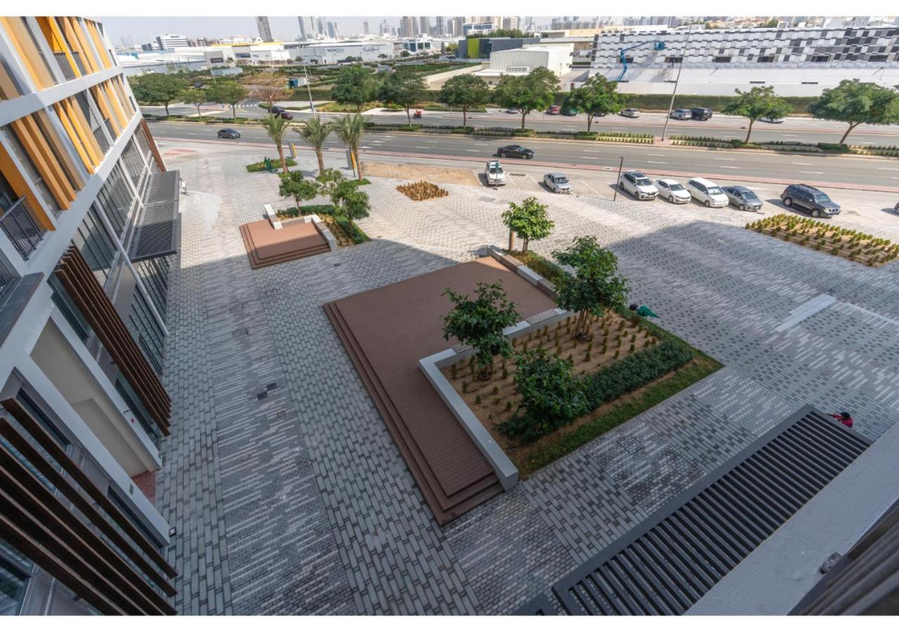 Trendy 1br With Balcony In Noor 2 By Vibel Dubai