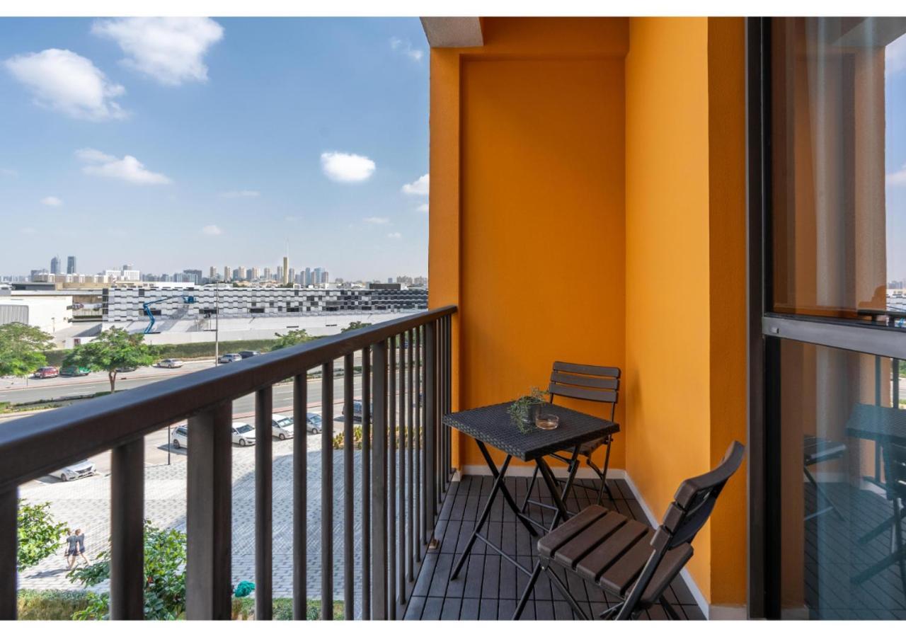 Apartment Trendy 1br With Balcony In Noor 2 By Vibel *