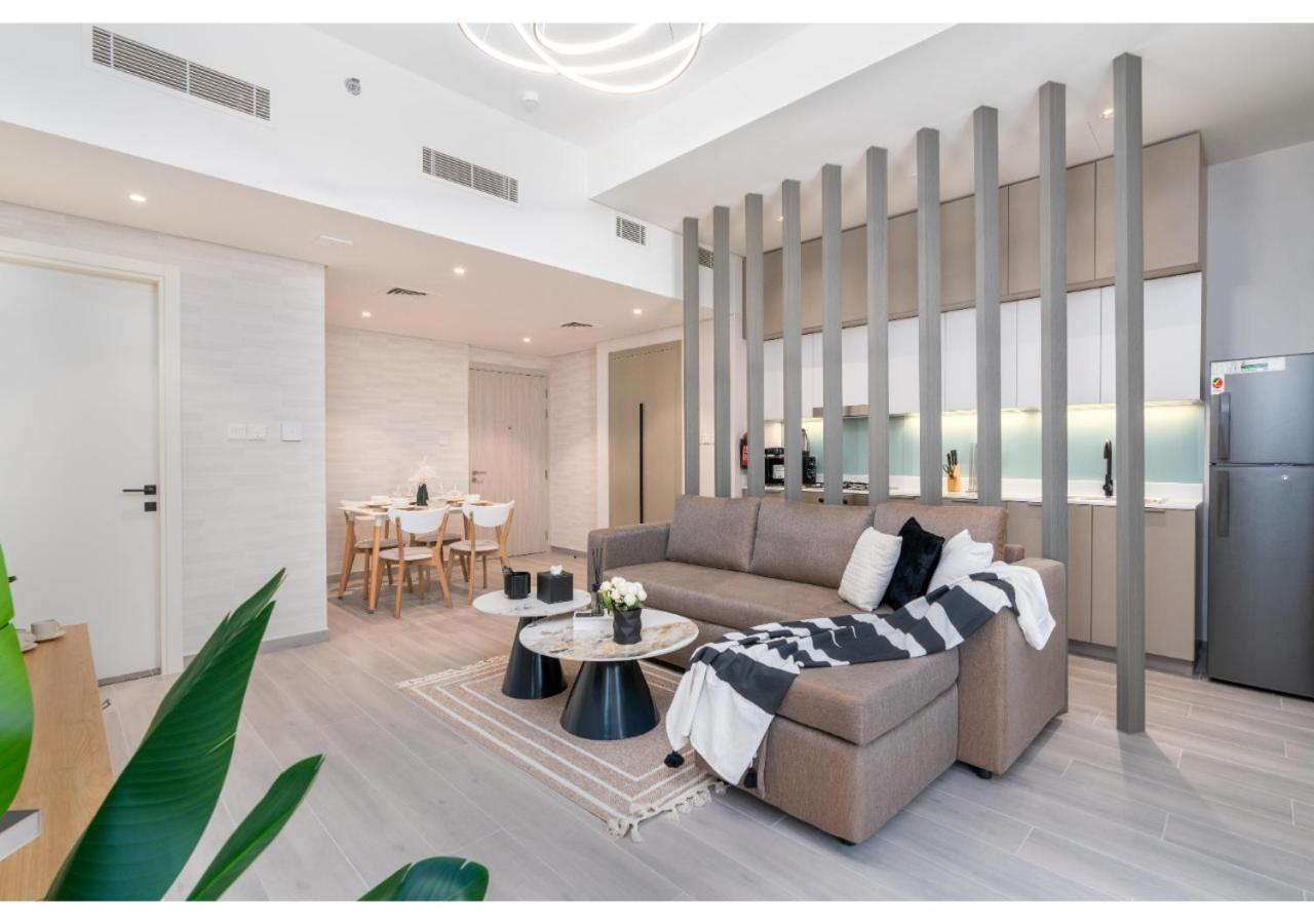 Apartment Trendy 1br With Balcony In Noor 2 By Vibel Dubai