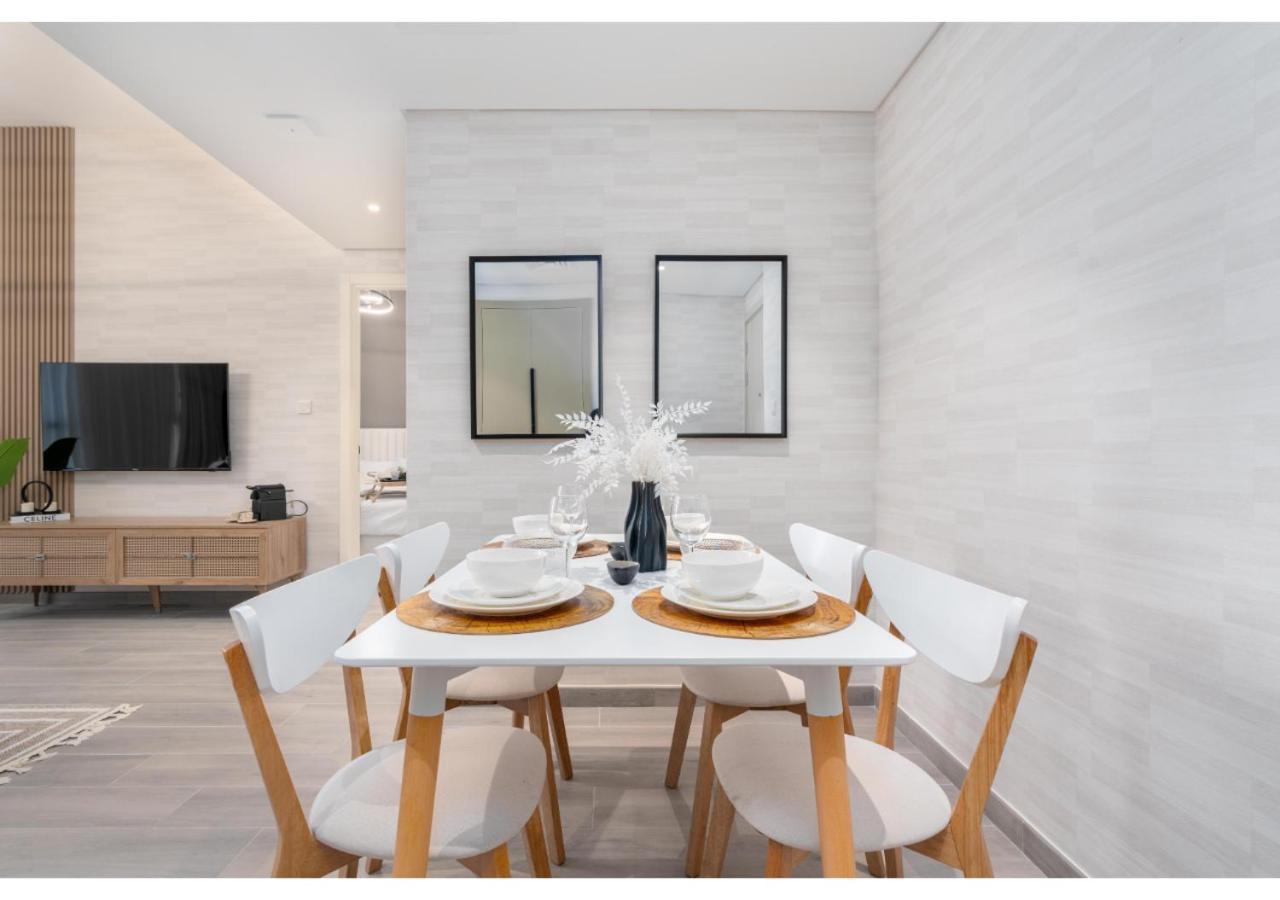 Trendy 1br With Balcony In Noor 2 By Vibel *
