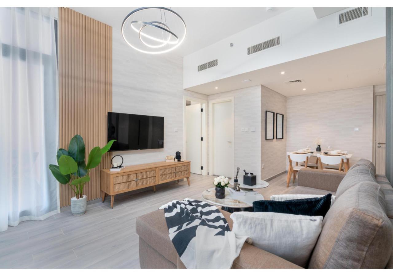 Apartment Trendy 1br With Balcony In Noor 2 By Vibel Dubai