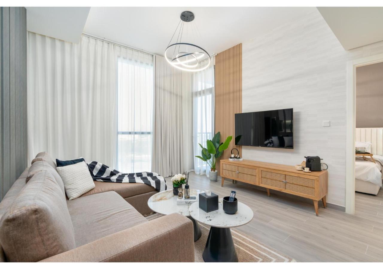 Trendy 1br With Balcony In Noor 2 By Vibel Apartment *