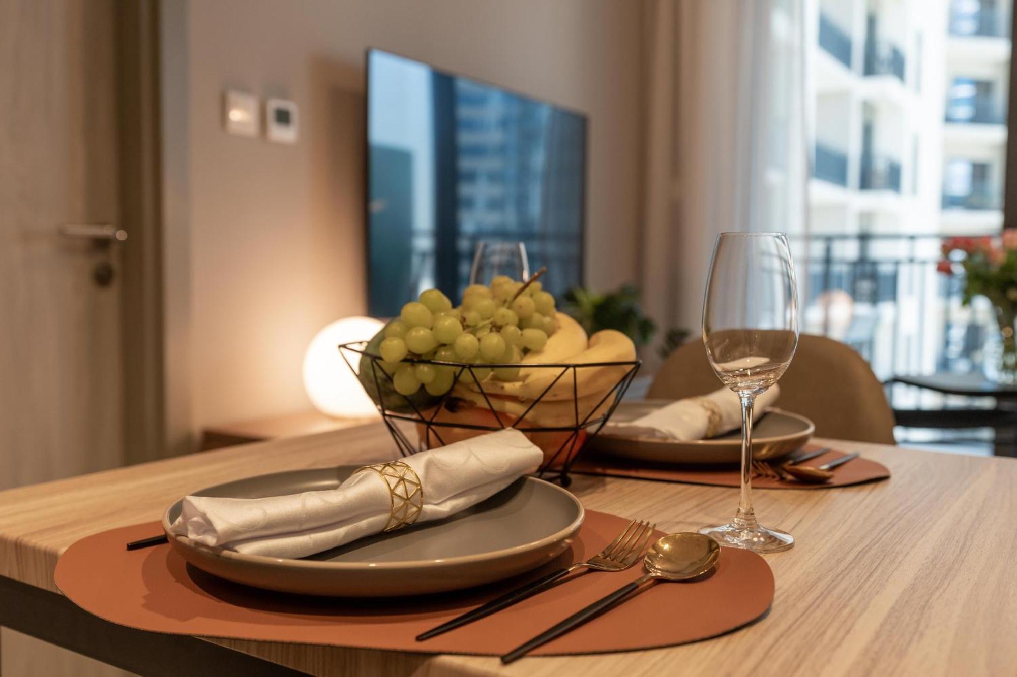 Apartment Luxury 1br In Business Bay - Cityapartmentstay *