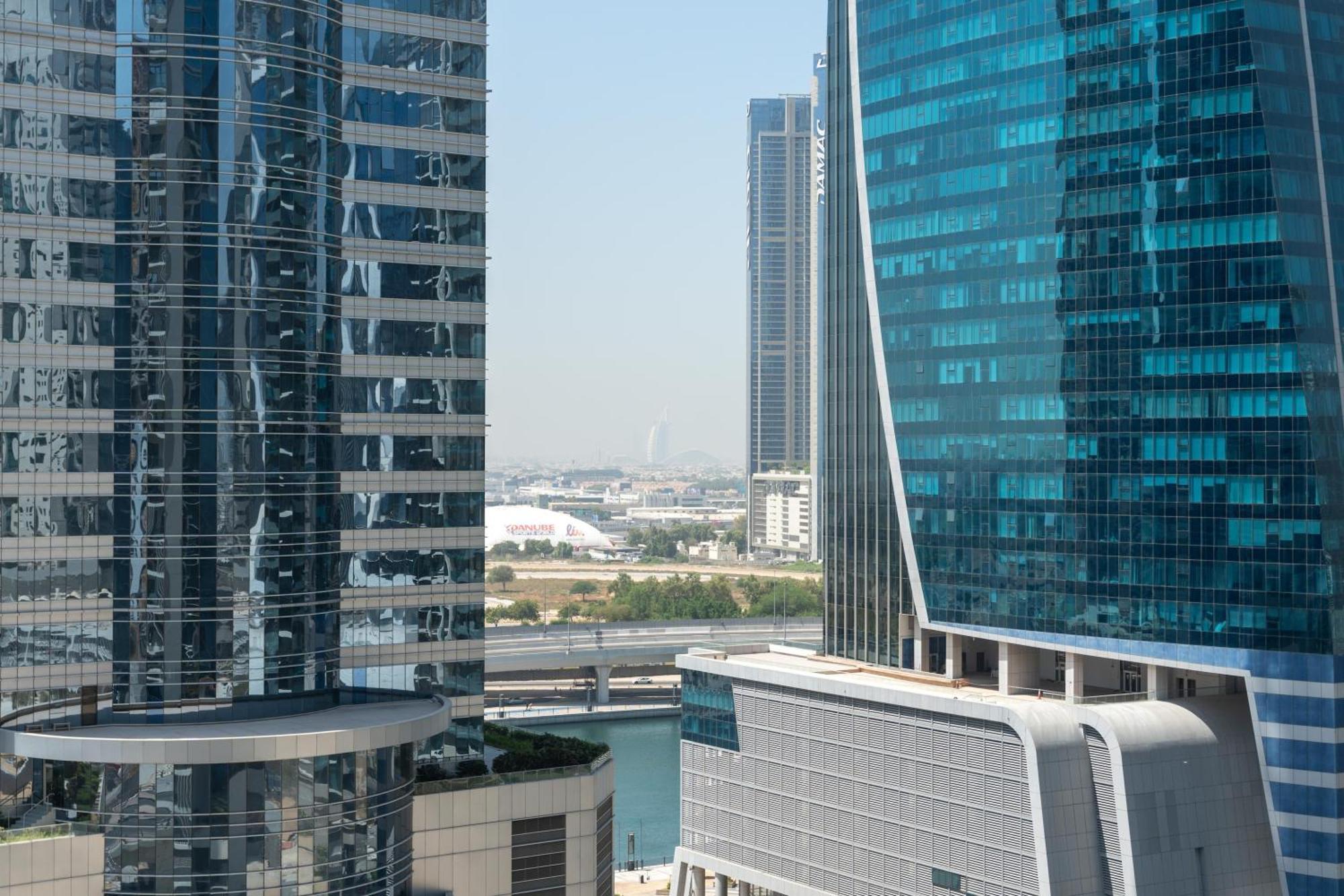 Luxury 1br In Business Bay - Cityapartmentstay * Dubai
