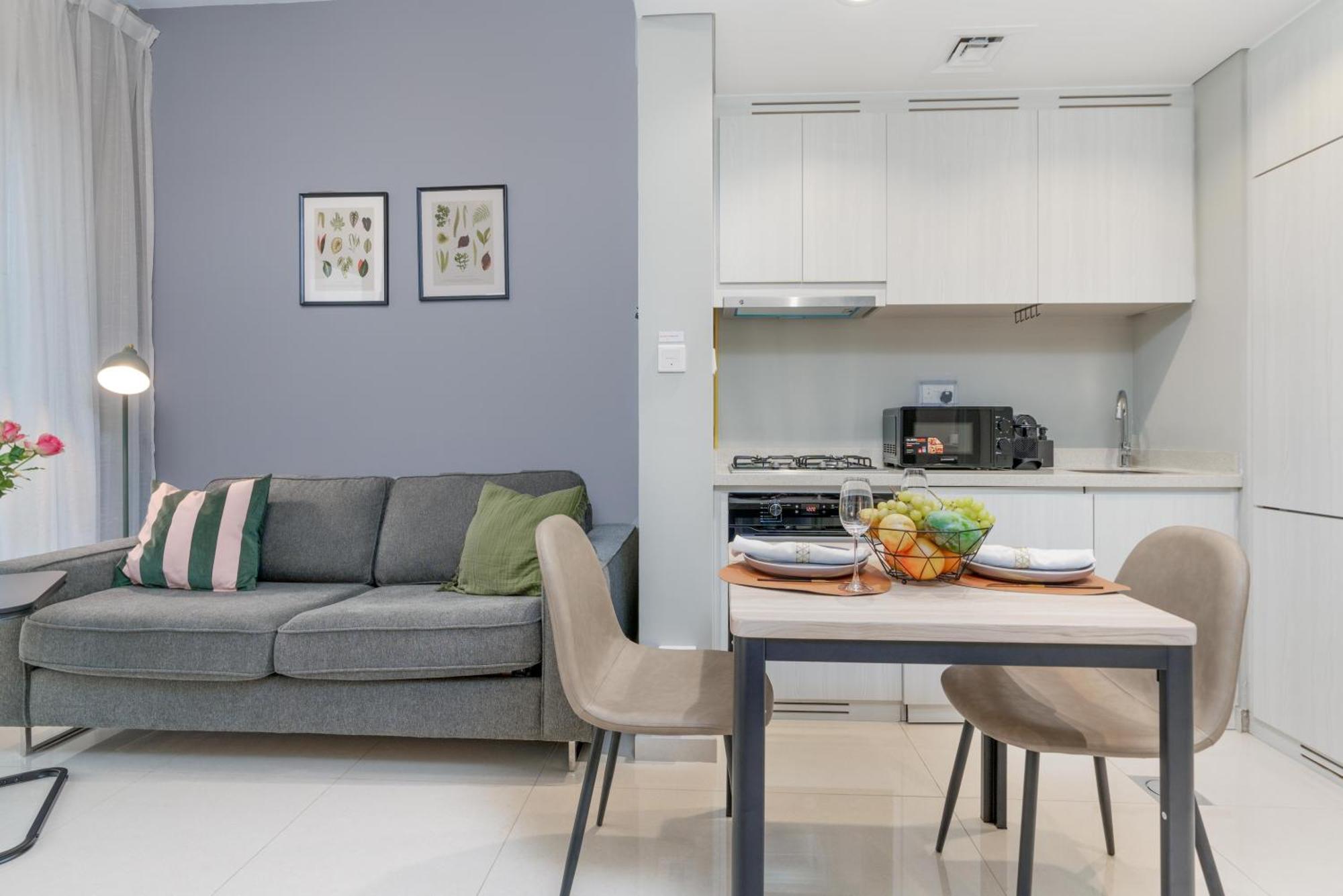 Luxury 1br In Business Bay - Cityapartmentstay
