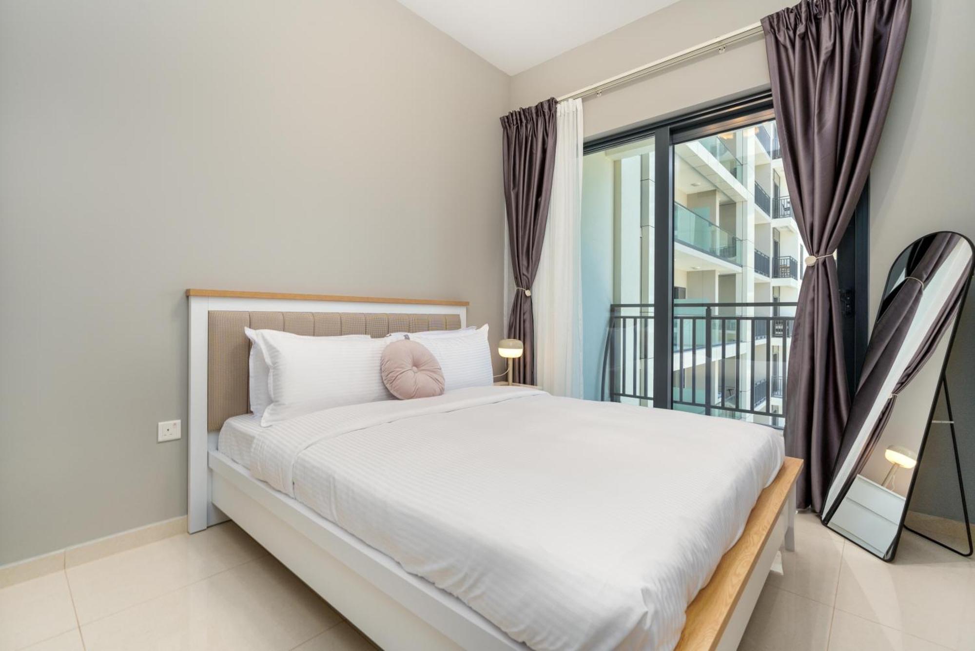 Apartment Luxury 1br In Business Bay - Cityapartmentstay *