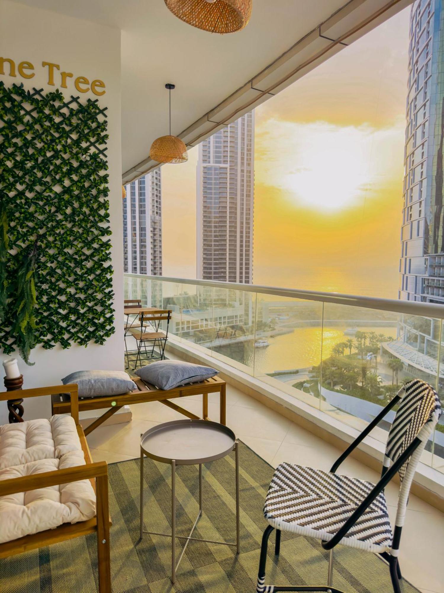 Apartment Luxury 3bhk Jbr By One Tree *