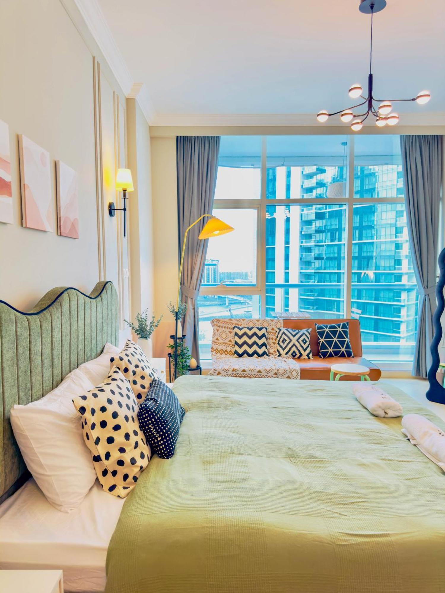 Luxury 3bhk Jbr By One Tree Dubai