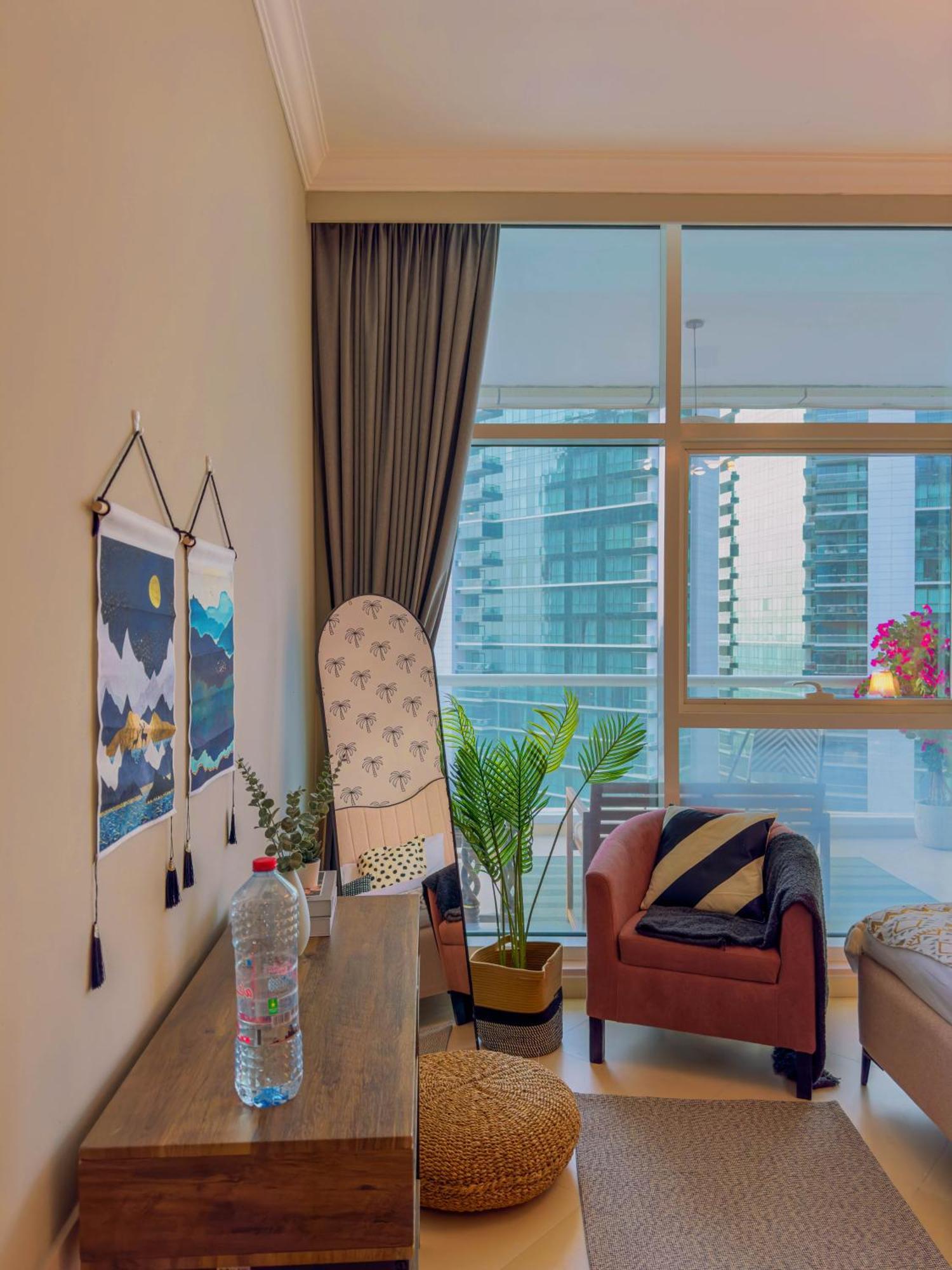 Luxury 3bhk Jbr By One Tree * Dubai