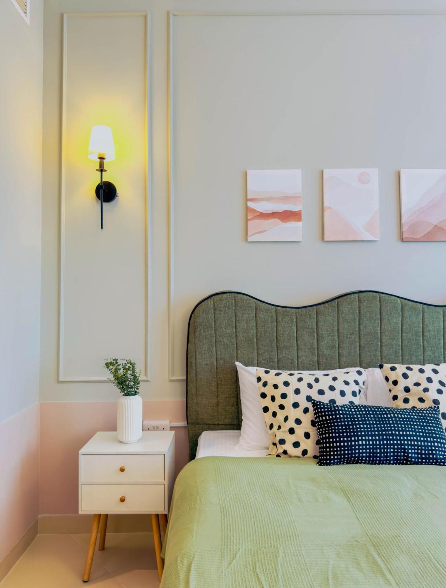 Luxury 3bhk Jbr By One Tree Apartment *