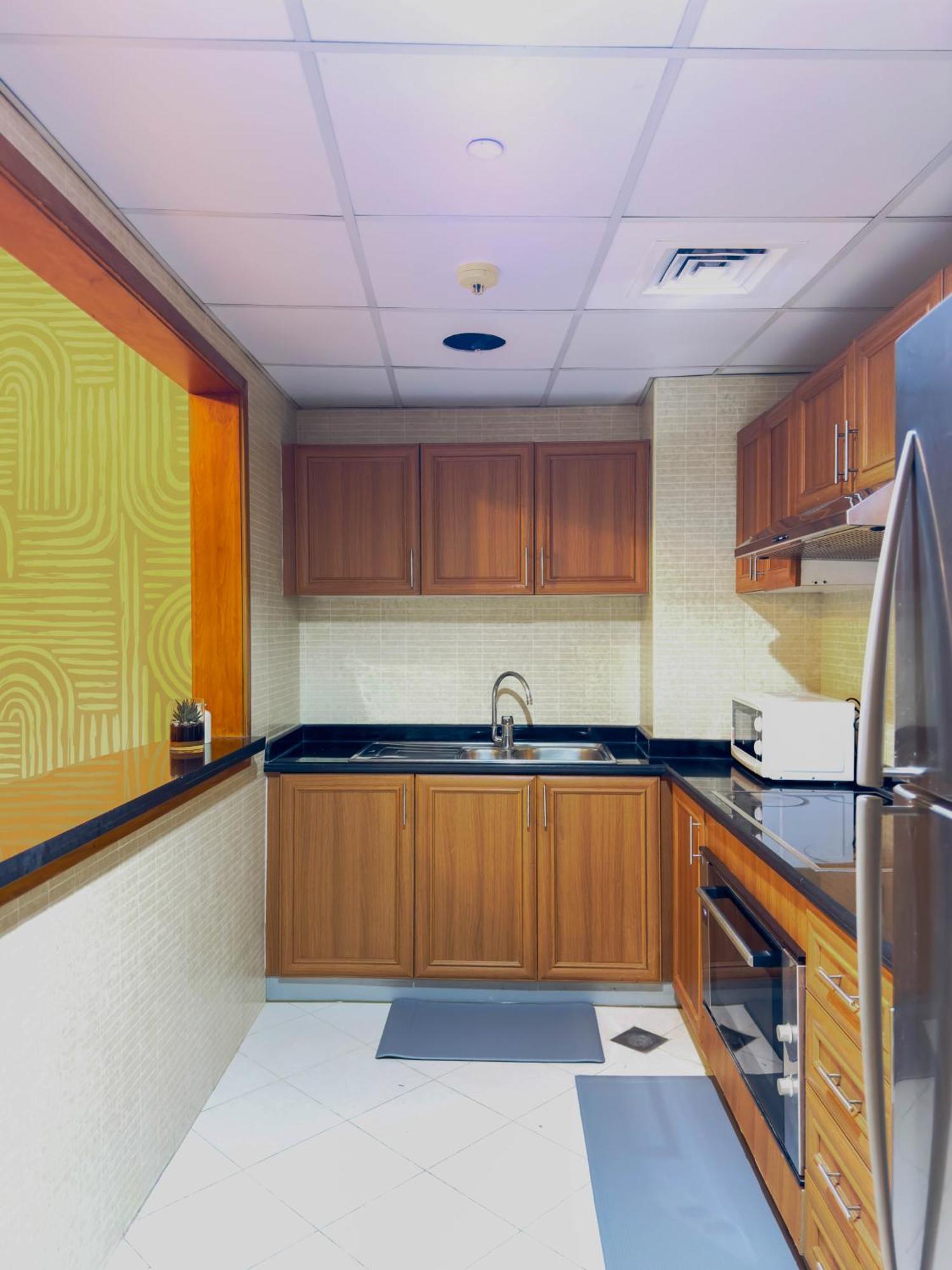 Apartment Luxury 3bhk Jbr By One Tree Dubai