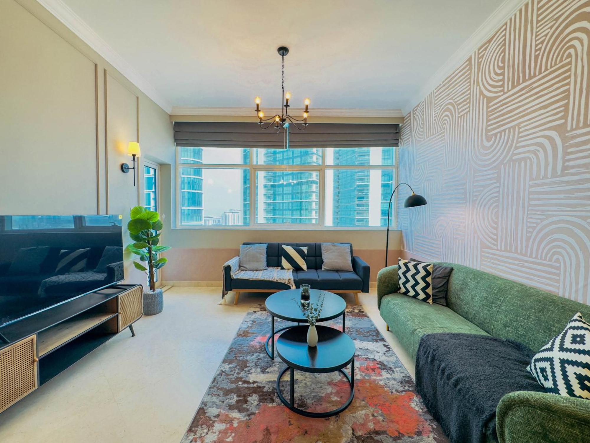 Apartment Luxury 3bhk Jbr By One Tree *