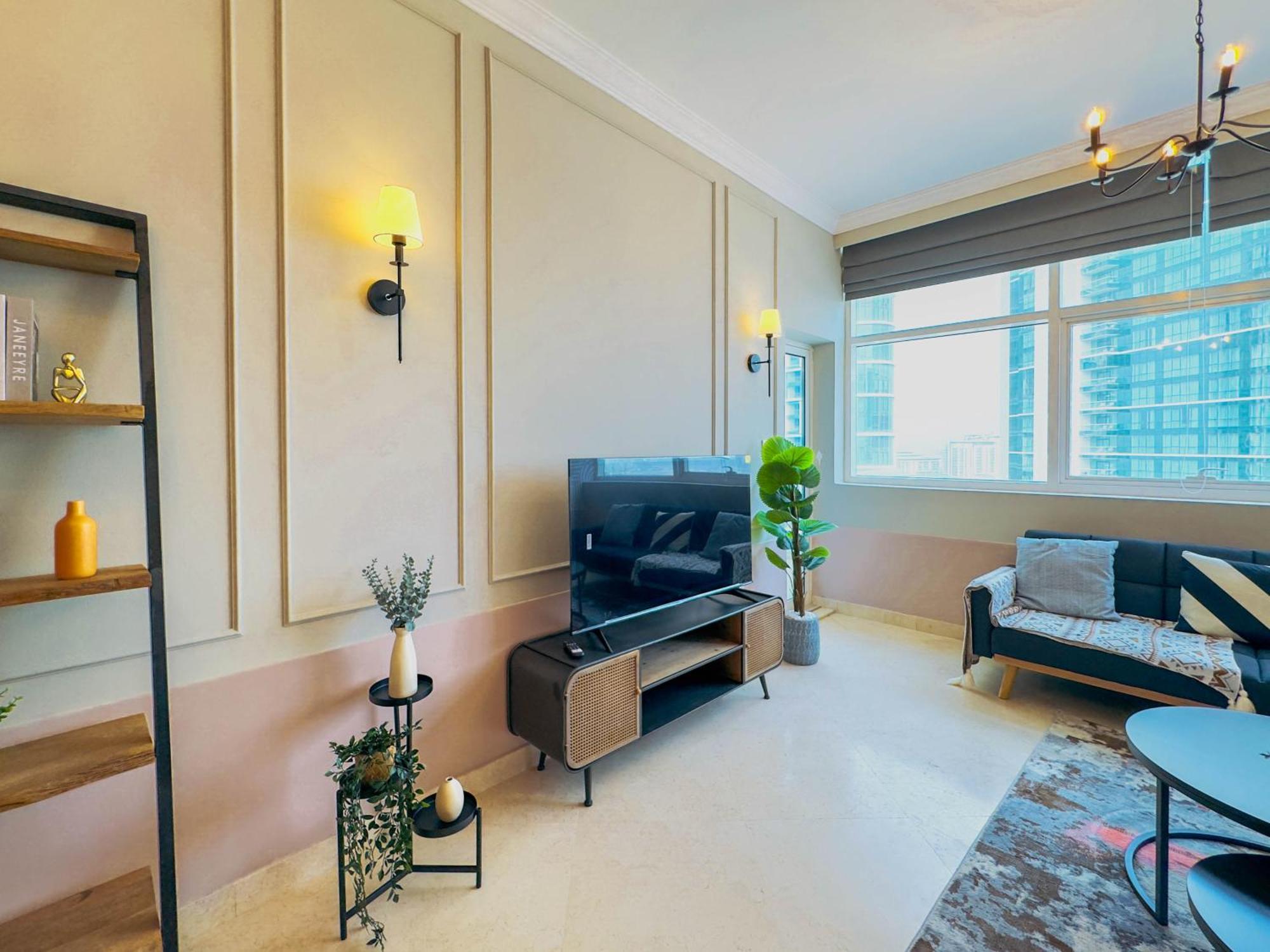 Luxury 3bhk Jbr By One Tree Dubai