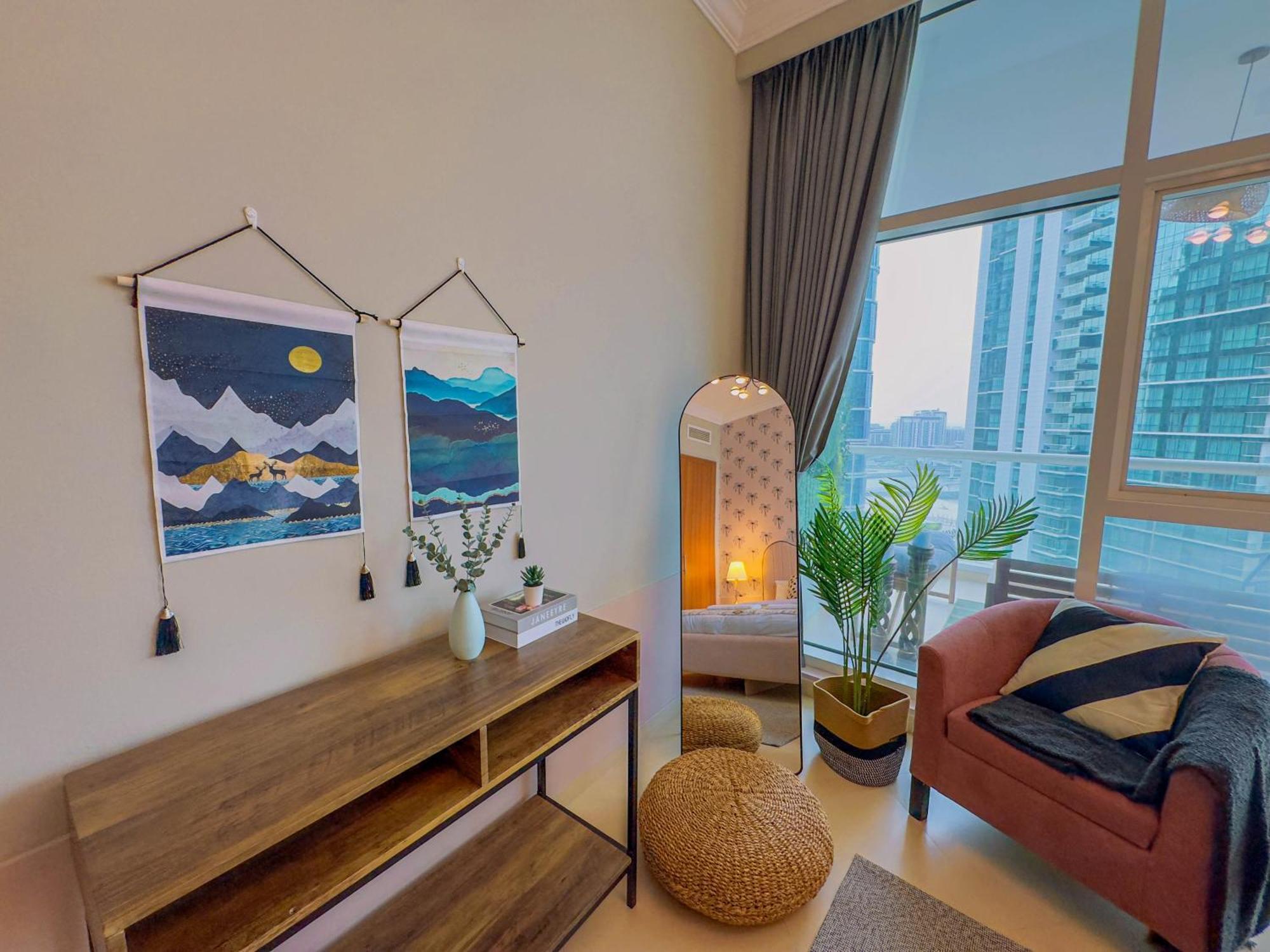 Luxury 3bhk Jbr By One Tree * Dubai