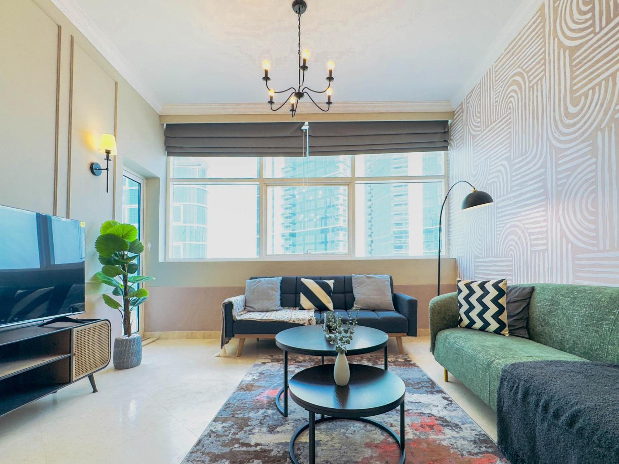 Luxury 3bhk Jbr By One Tree