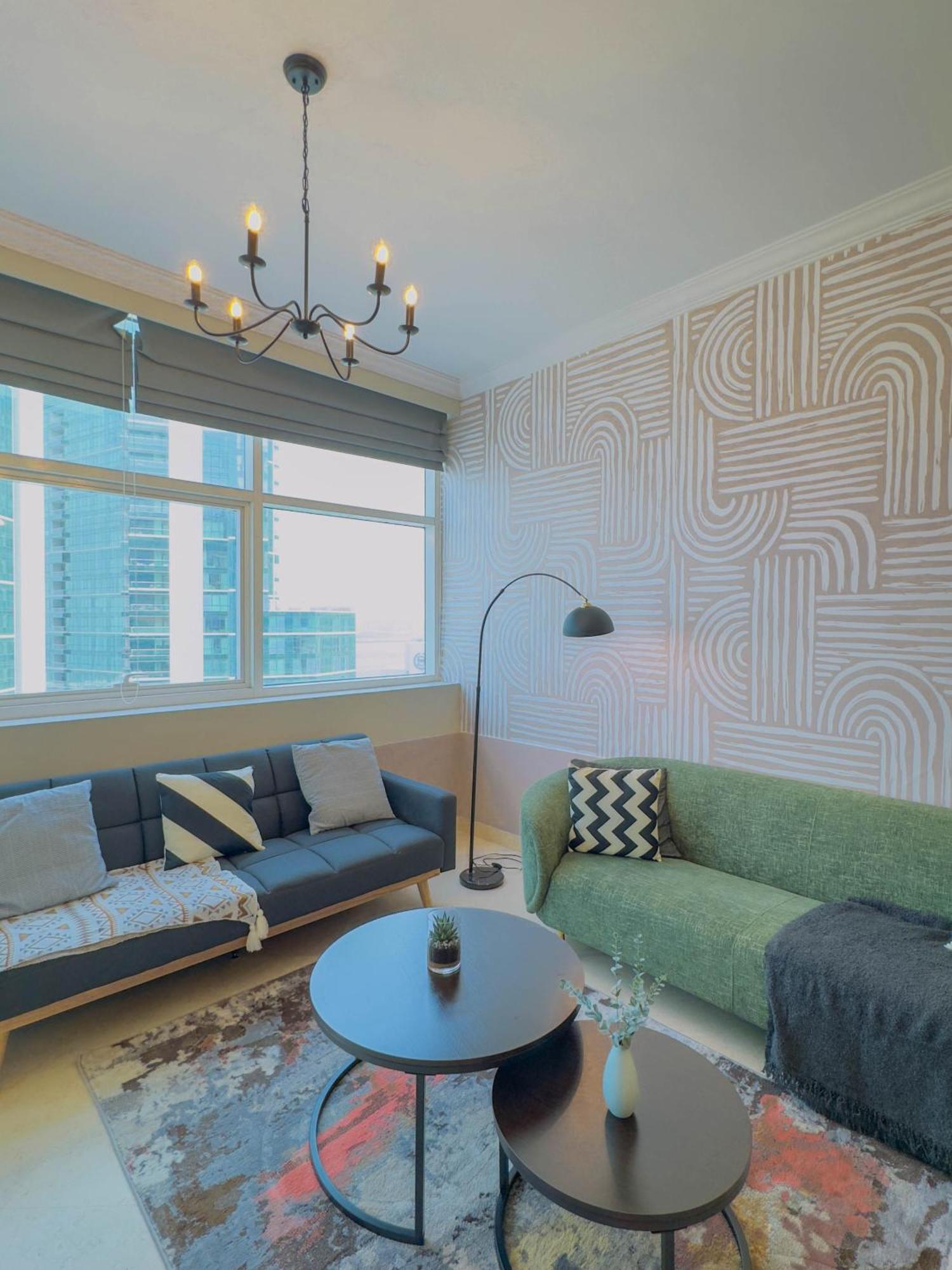 Luxury 3bhk Jbr By One Tree Dubai