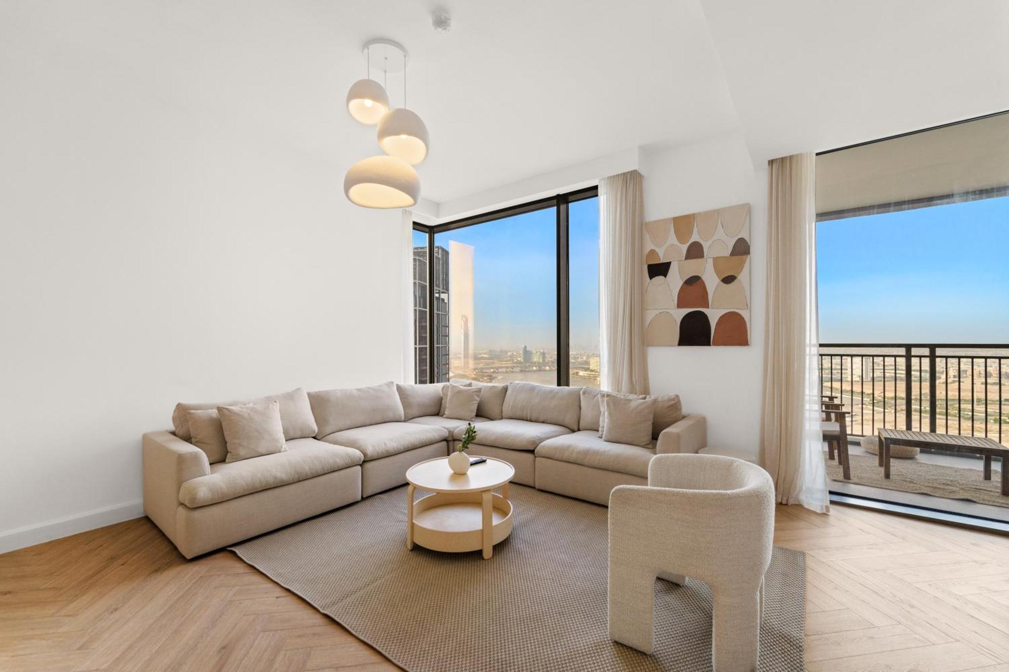 Apartment Cozy 4br With Panoramic Creek Views *