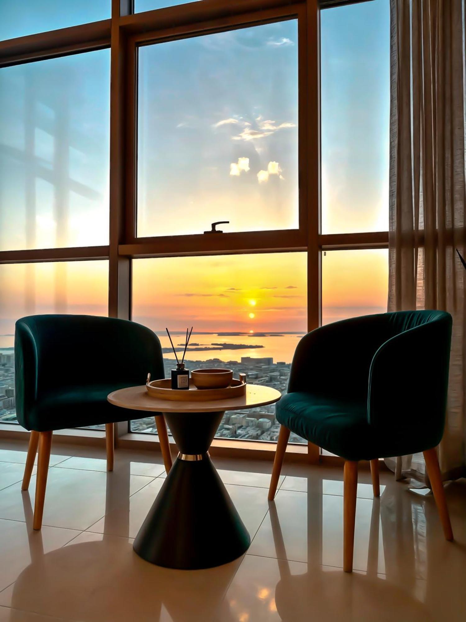 Spacious 2br In Aa Tower *