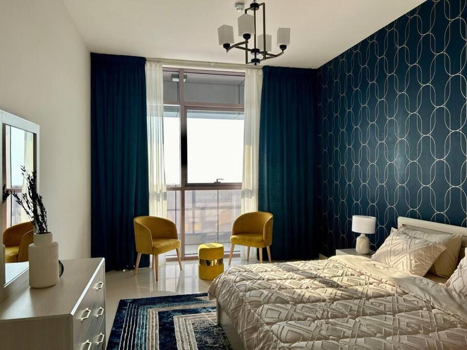2 Bedroom With Maid Exclusive Burj Khalifa View Apartment