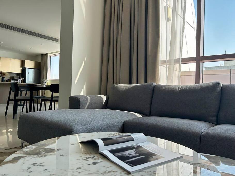 Apartment 2 Bedroom With Maid Exclusive Burj Khalifa View *