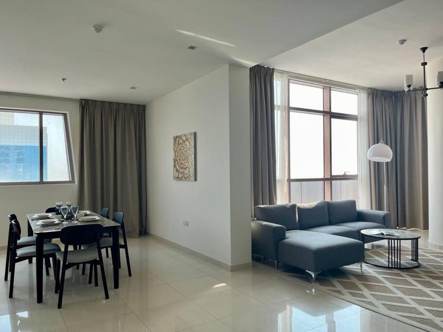 2 Bedroom With Maid Exclusive Burj Khalifa View Apartment