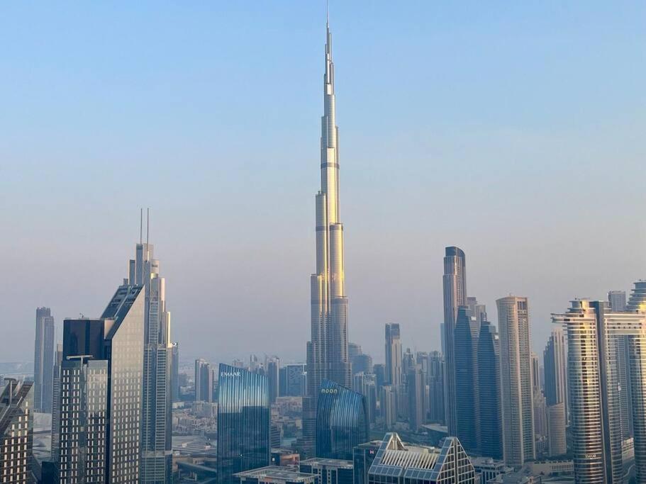 2 Bedroom With Maid Exclusive Burj Khalifa View Apartment Dubai
