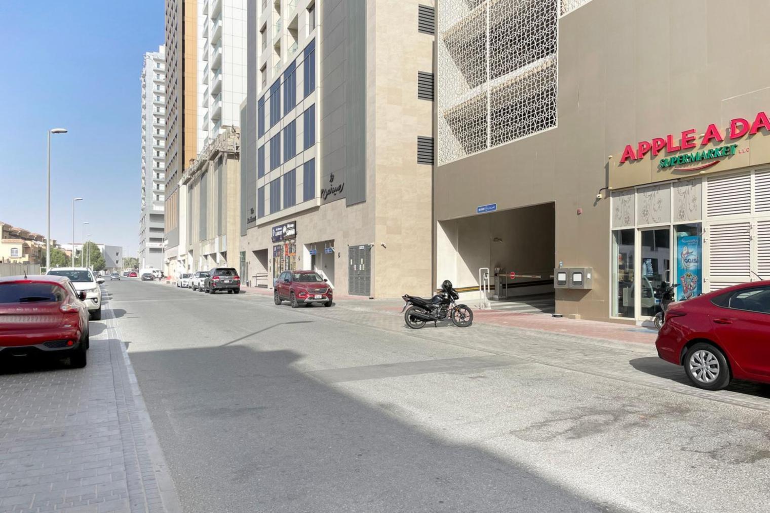Apartment Blueground Dune Residency Gym Parking Dxb-1353 *