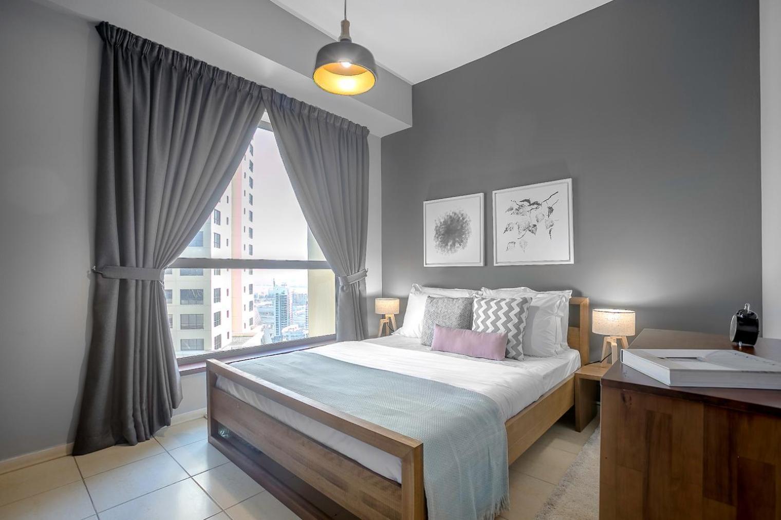 Apartment Blueground Jbr Pool Gym Dxb-311