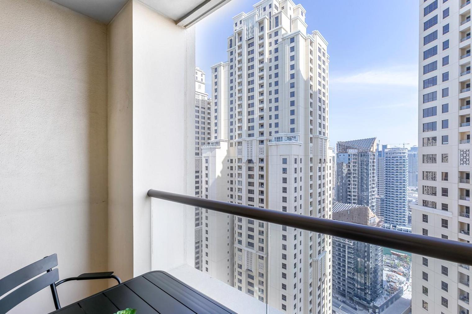 Apartment Blueground Jbr Pool Gym Dxb-311 *