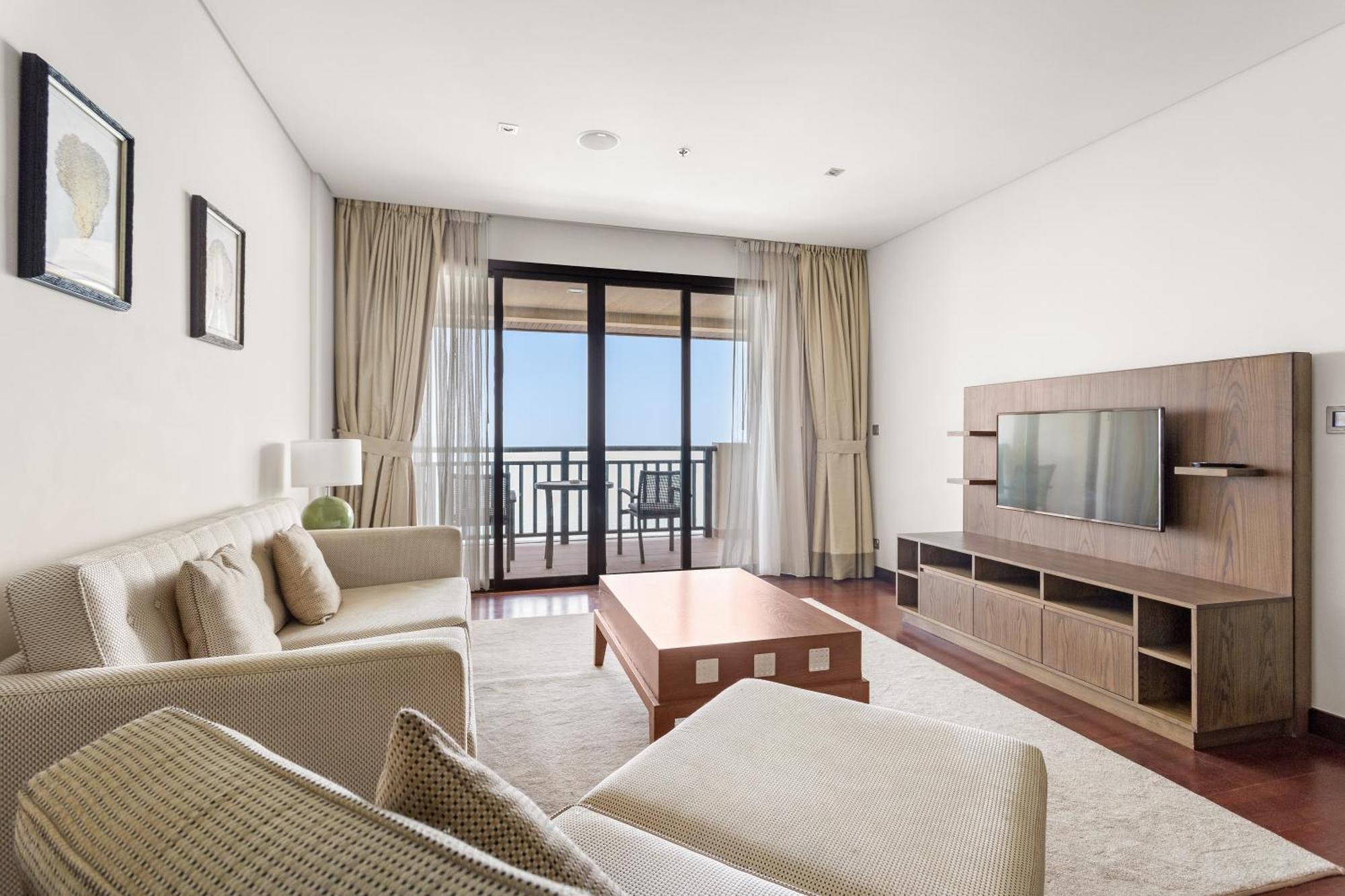 Apartment Lux Mina 1 Bhk In Palm Jumeirah With Sea View And Private Beach Dubai