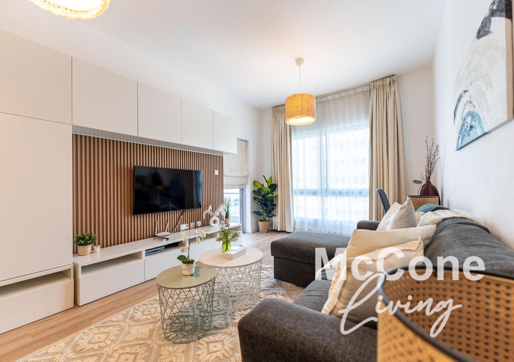 Apartment 1br In Marina With Private Terrace & Pool